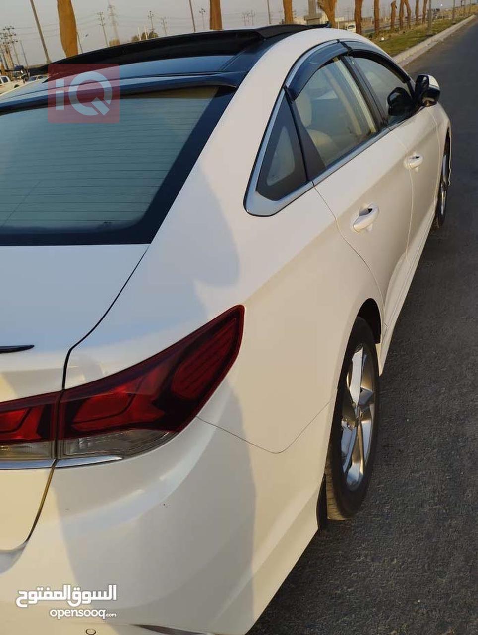 هیوندای سۆناتا